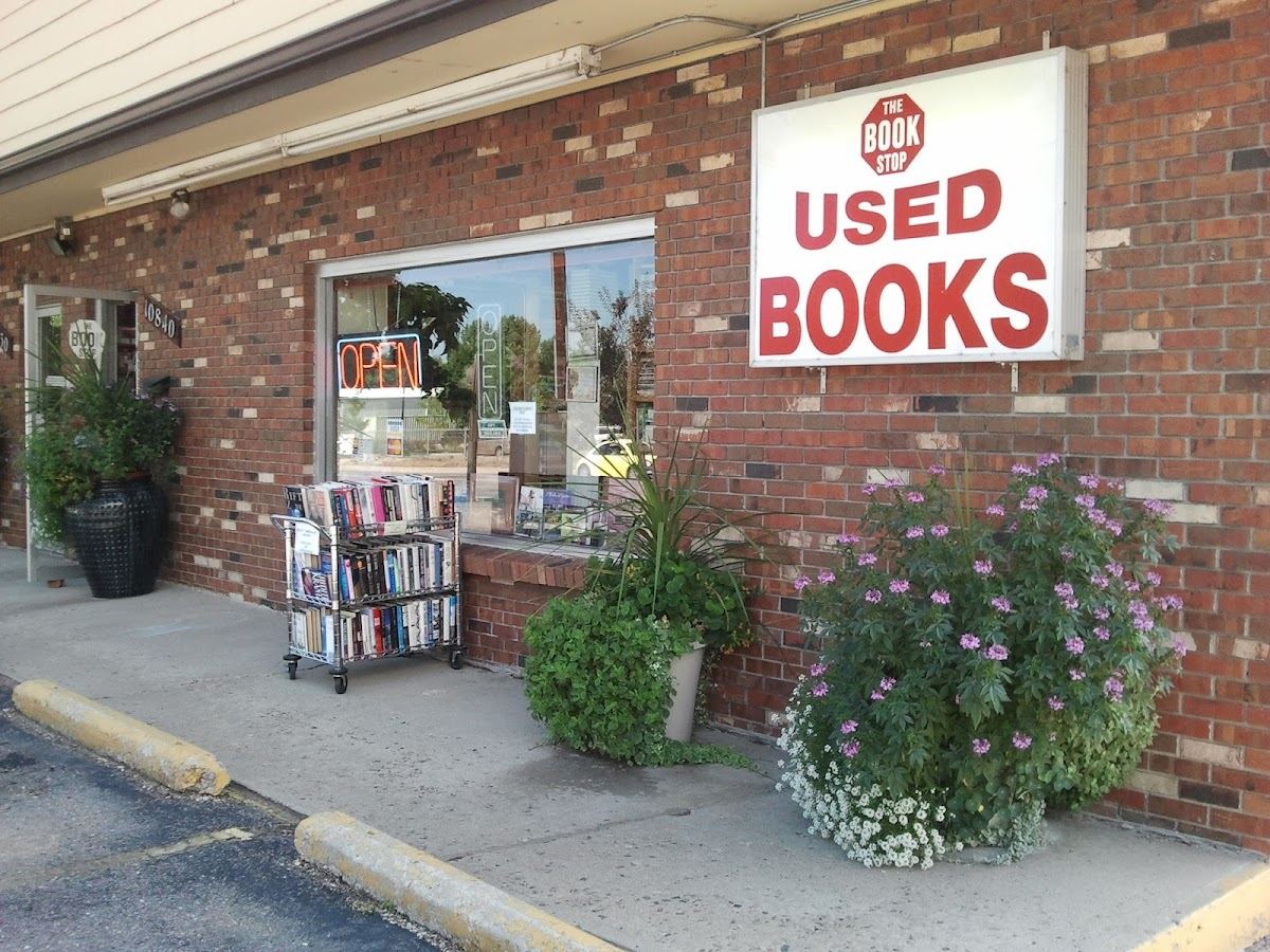 The Book Stop