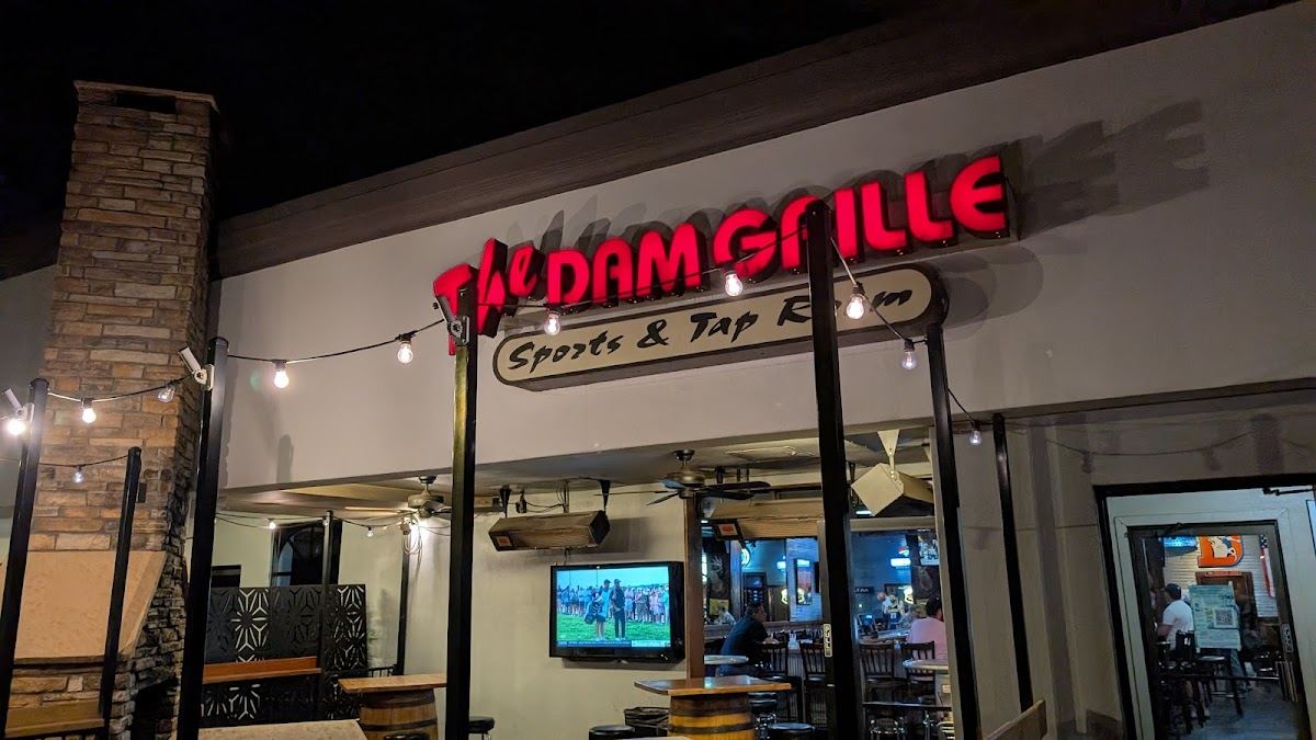 The Dam Grille
