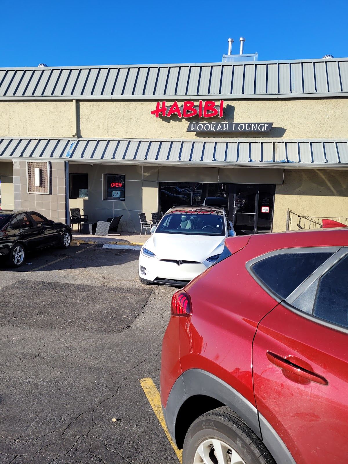 The Donut House