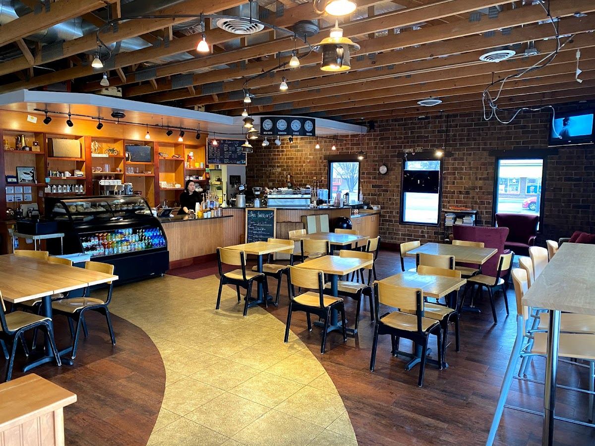The Sojourners Coffee & Tea