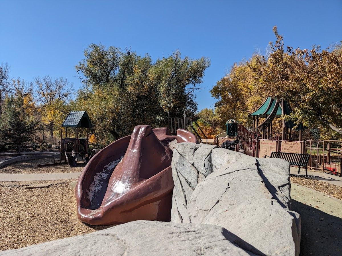 The Sombrero Slide