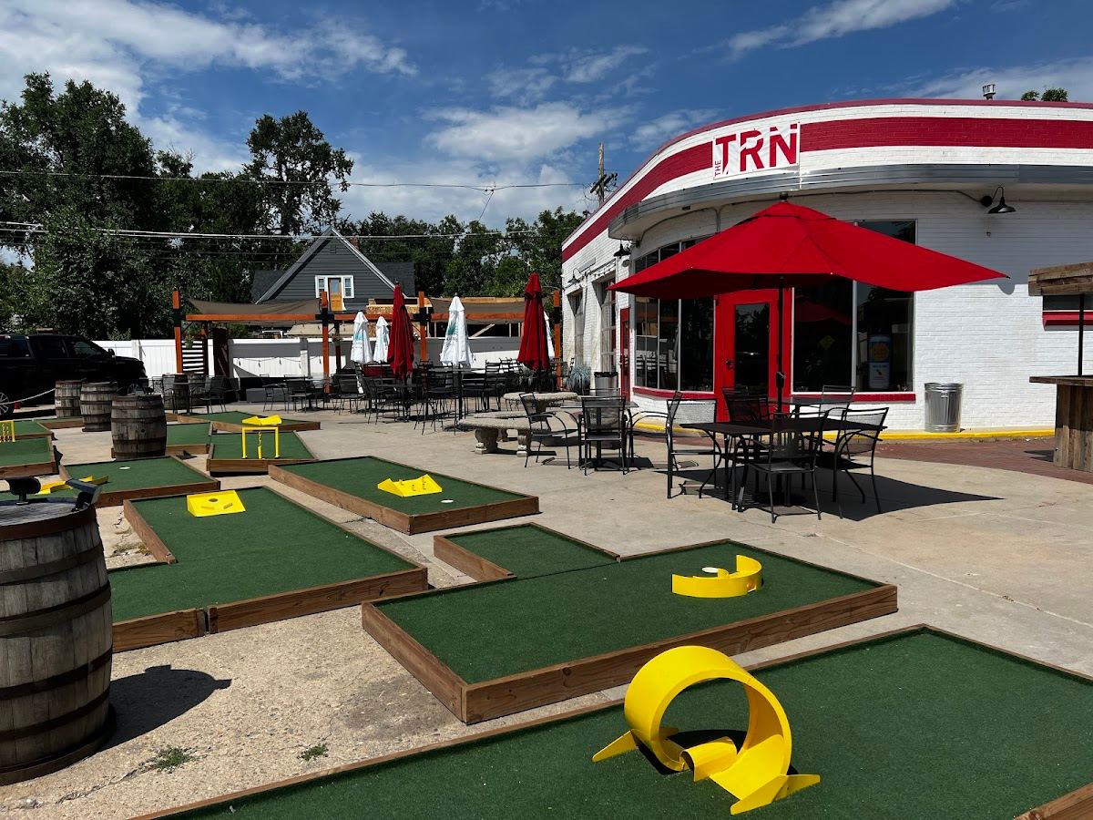 The TRN Grandview