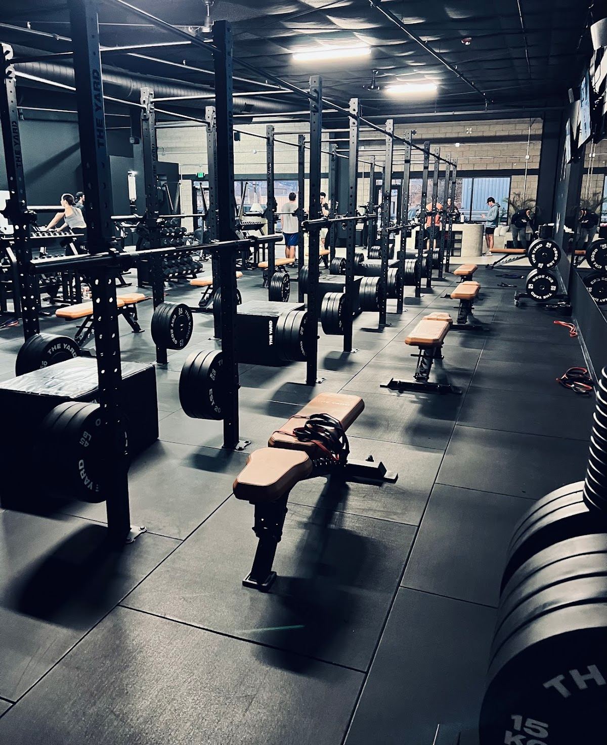 The Yard Gym Arvada