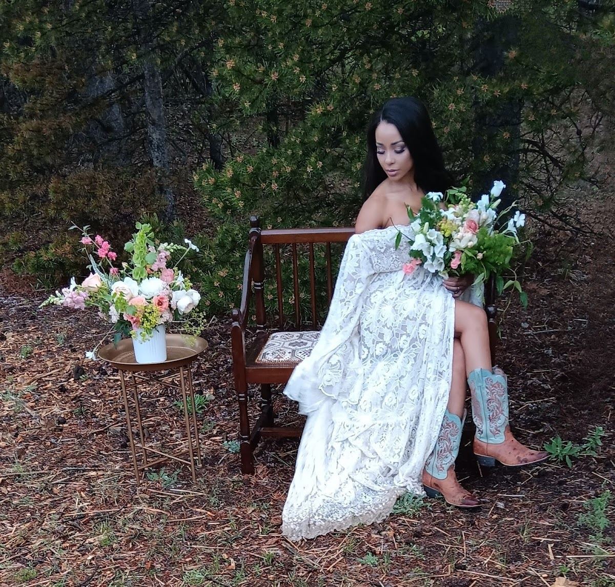 Tie the Knot Bridal Creations