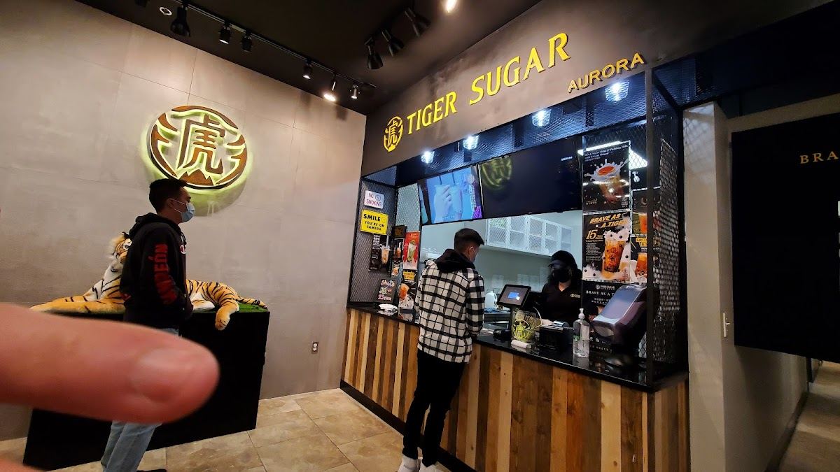 TIGER SUGAR