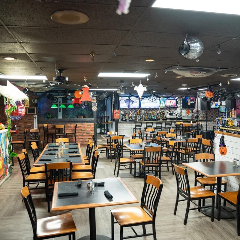 TIKI BAR
