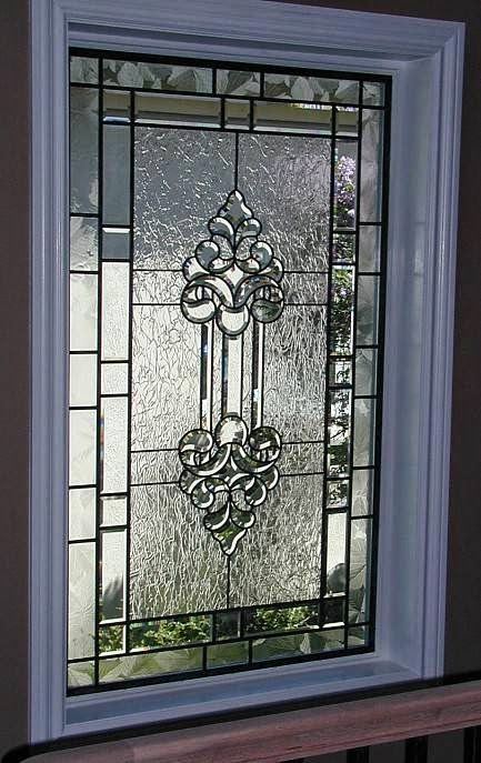 Transparent Dreams Stained Glass