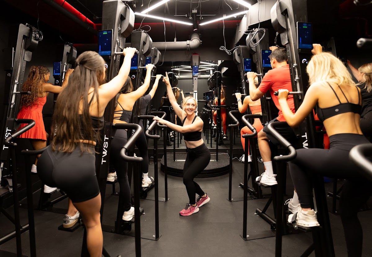 TWST Fitness Central Park