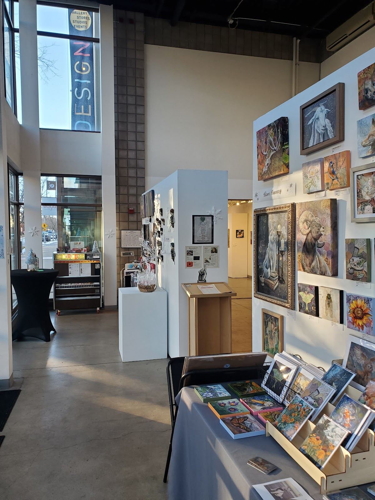 Valkarie Gallery LLC