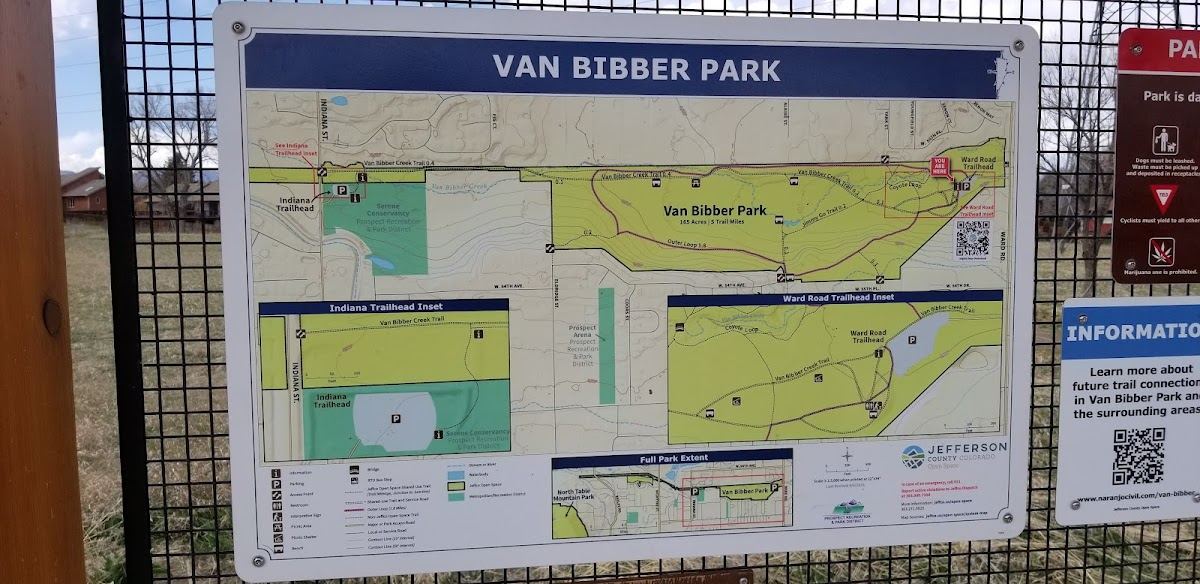 Van Bibber Open Space
