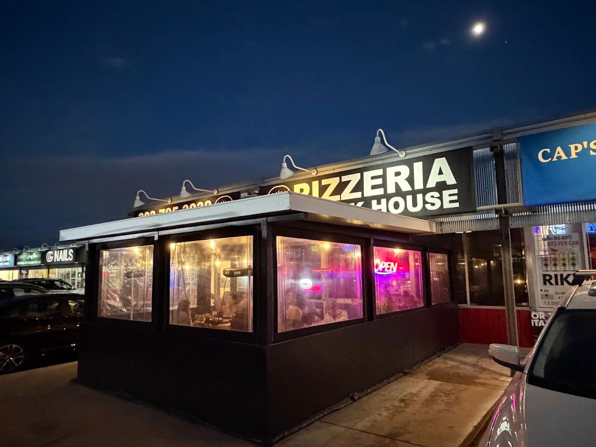 Walter's303 Pizzeria - Bow Mar