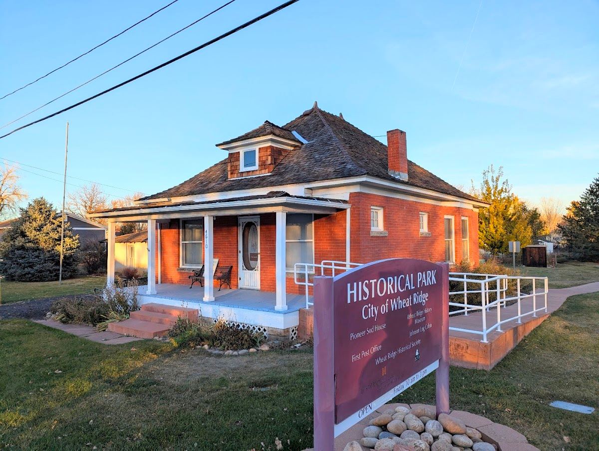Wheat Ridge Historic Park