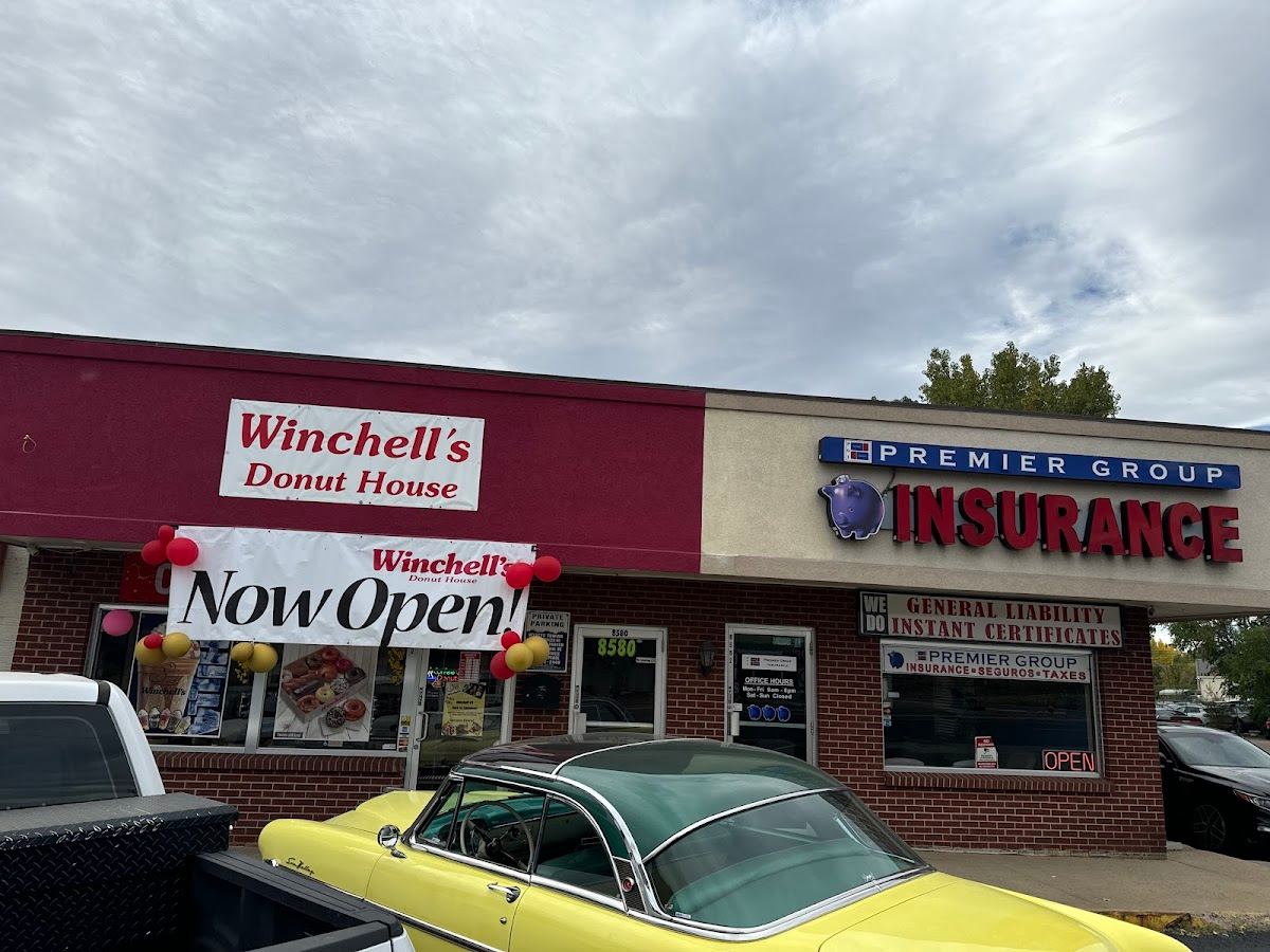 Winchell's Donut House Lakewood