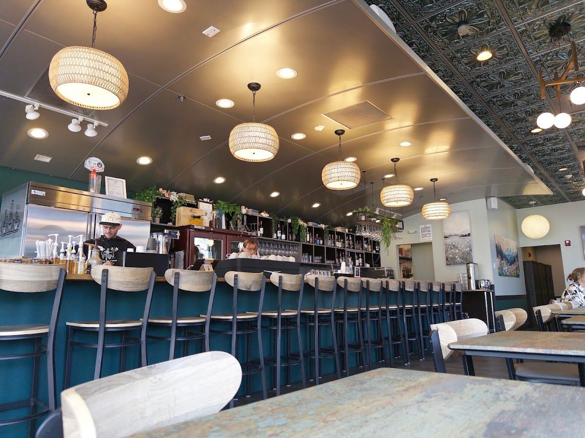 Wolf+Wildflower Wine Bar & Bistro
