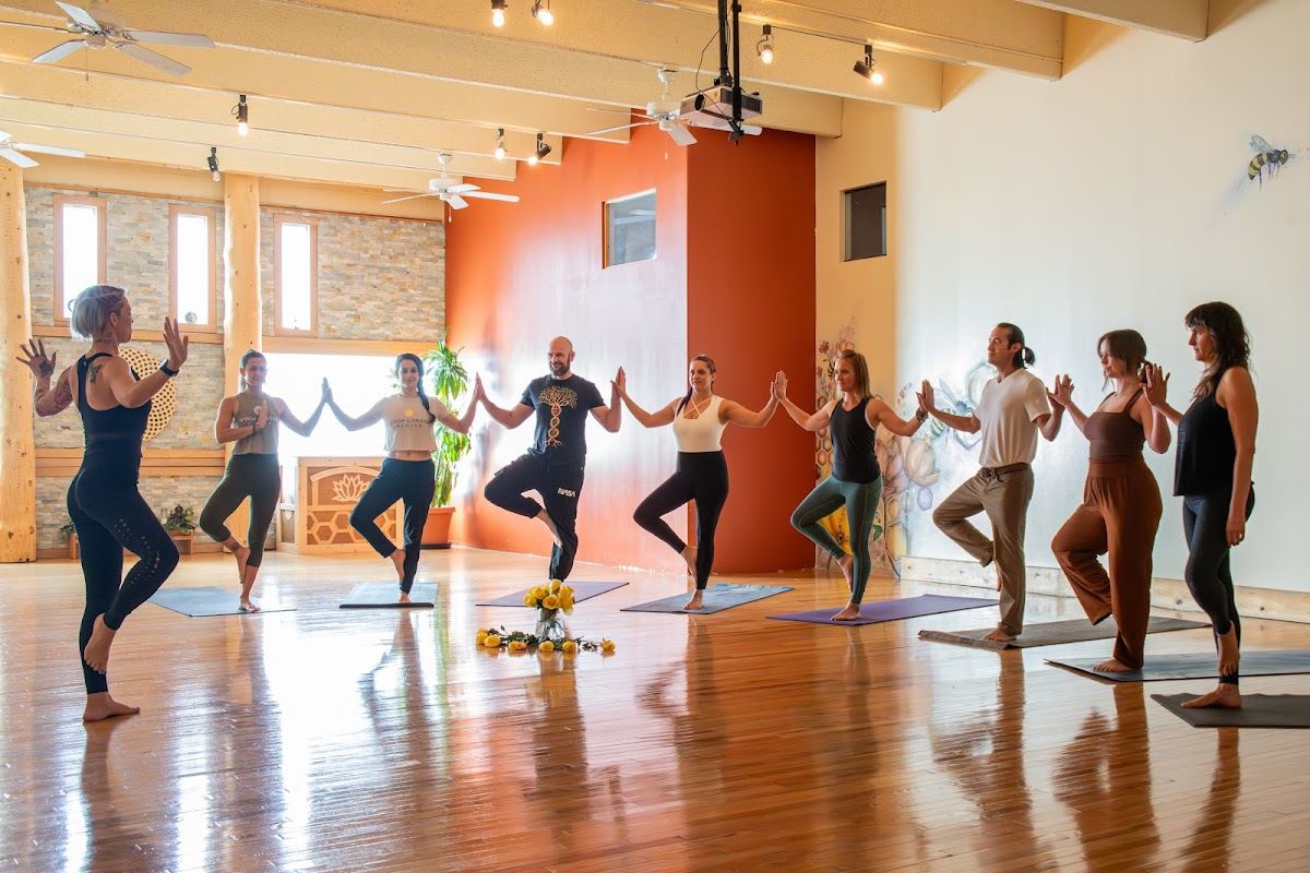 Yoga Center of Denver
