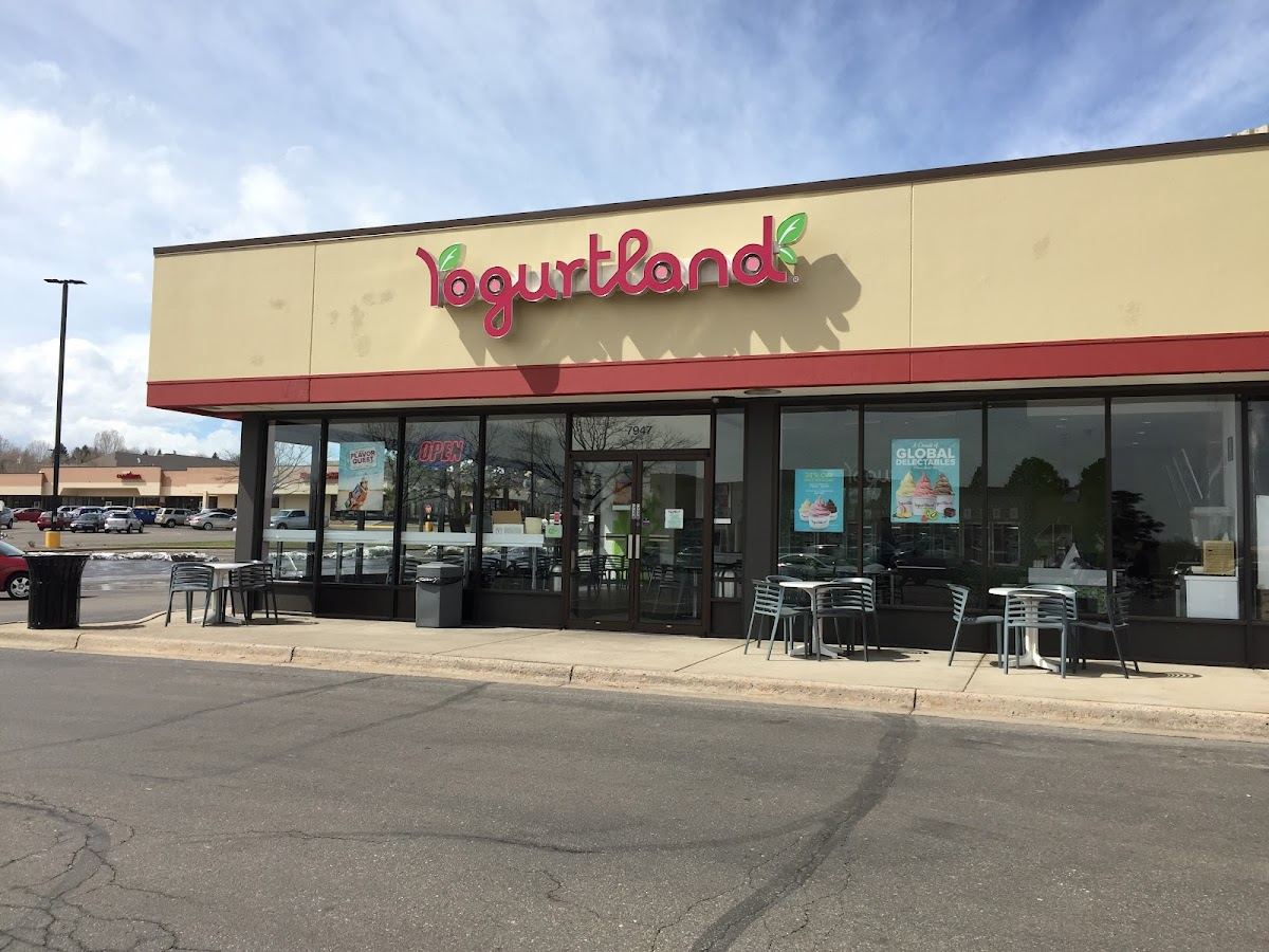 Yogurtland Arvada
