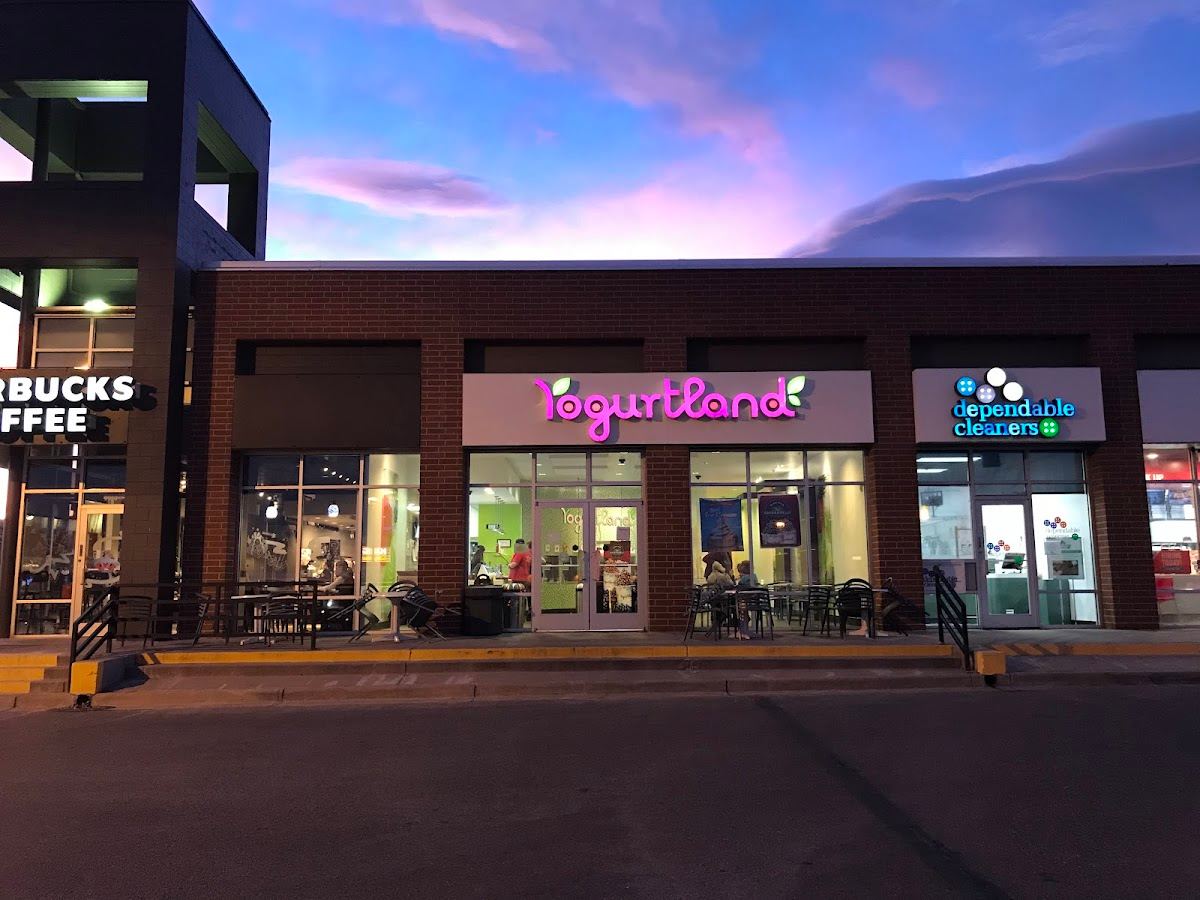 Yogurtland Littleton