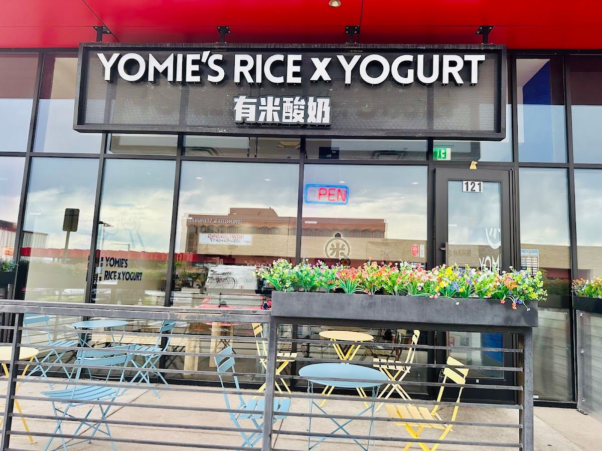 Yomie's Rice x Yogurt-Denver