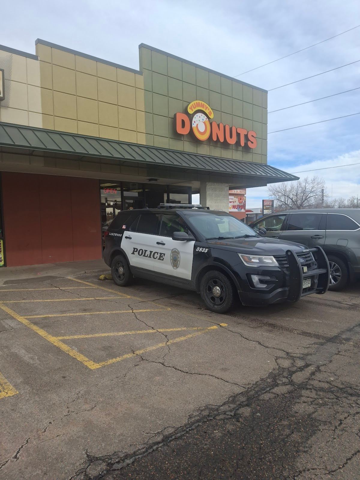 Yummy's Donut House