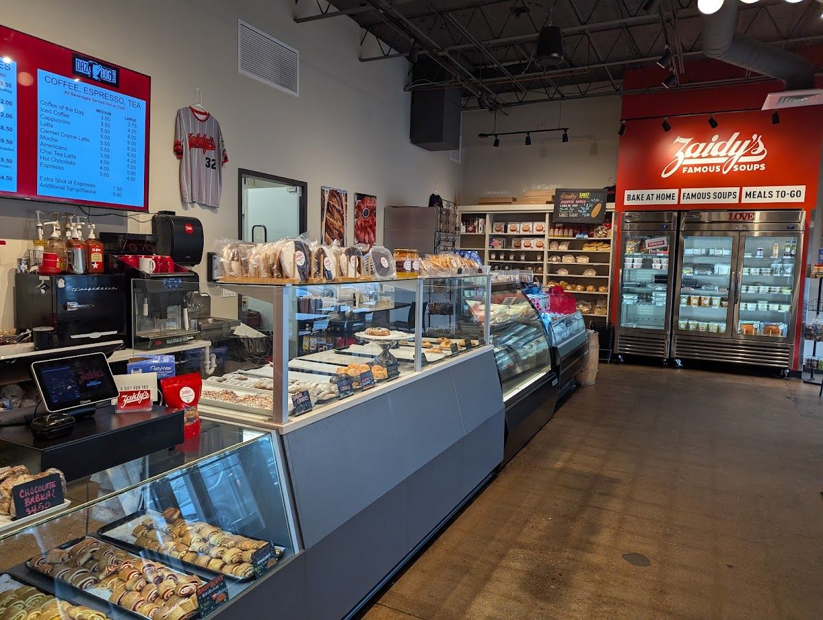 Zaidy's Deli & Bakery