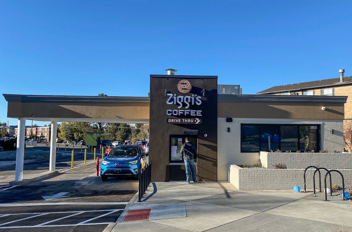 Ziggi's Coffee