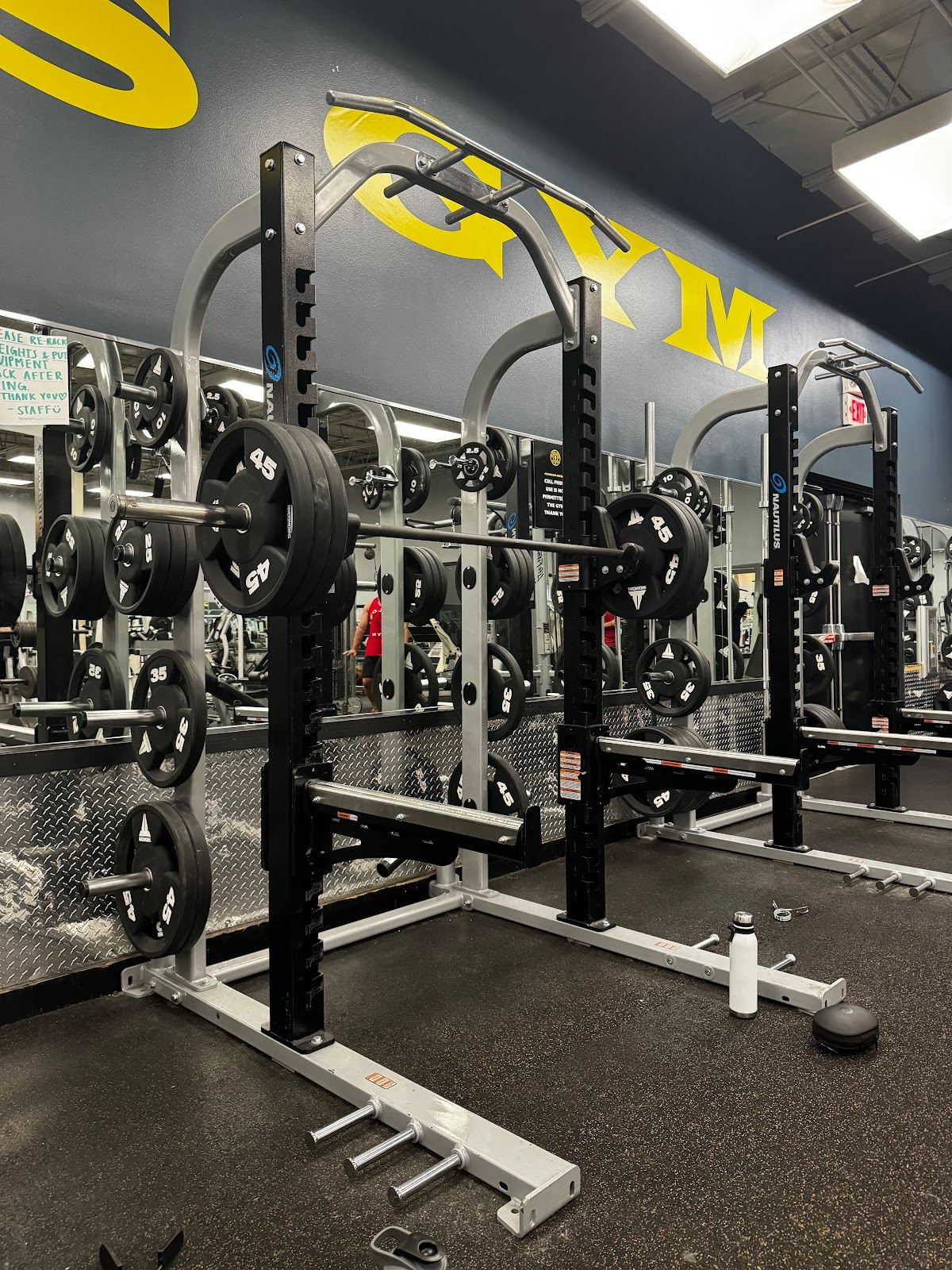 Ballers Fitness (formerly Gold’s Gym Fort Walton Beach)