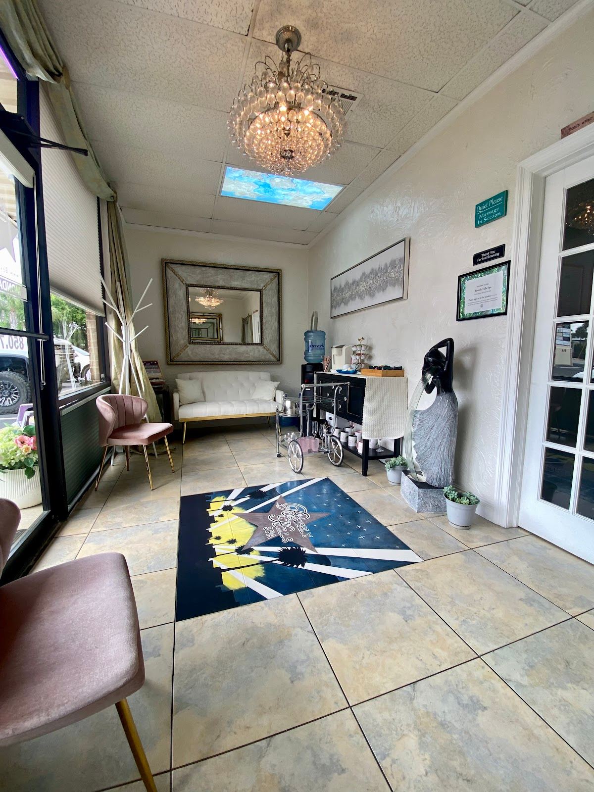 Beverly Hills Day Spa Destin Florida