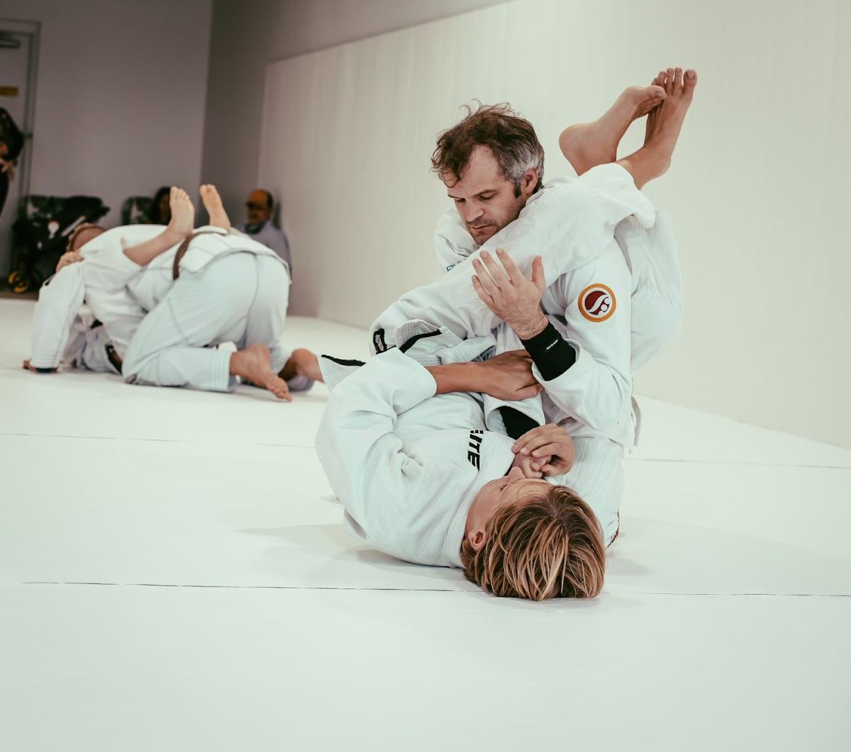 Coastal Jiu jitsu