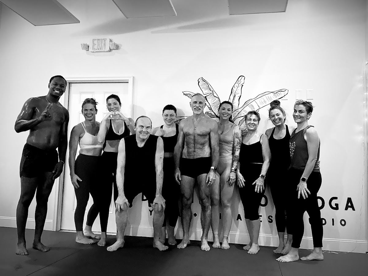 Destin Hot Yoga + Pilates