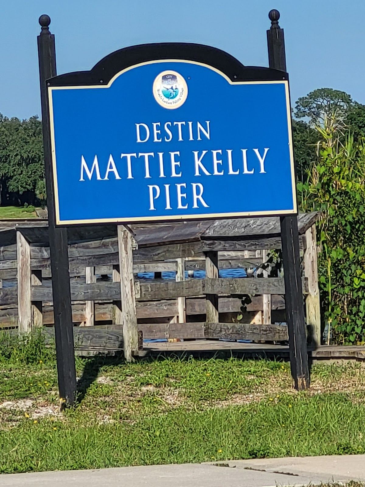 Destin Mattie Kelly Pier