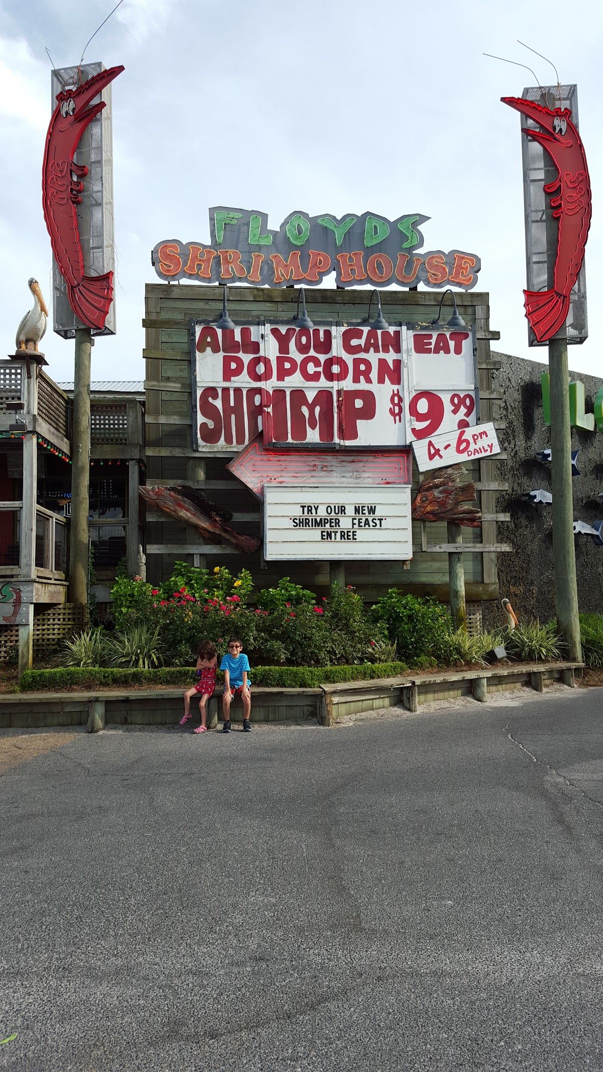 Floyd's Shrimp House