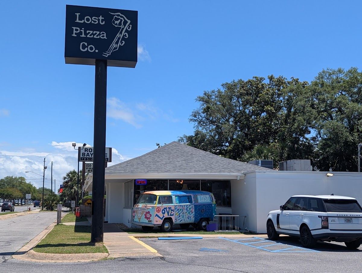 Lost Pizza Co. Fort Walton Beach