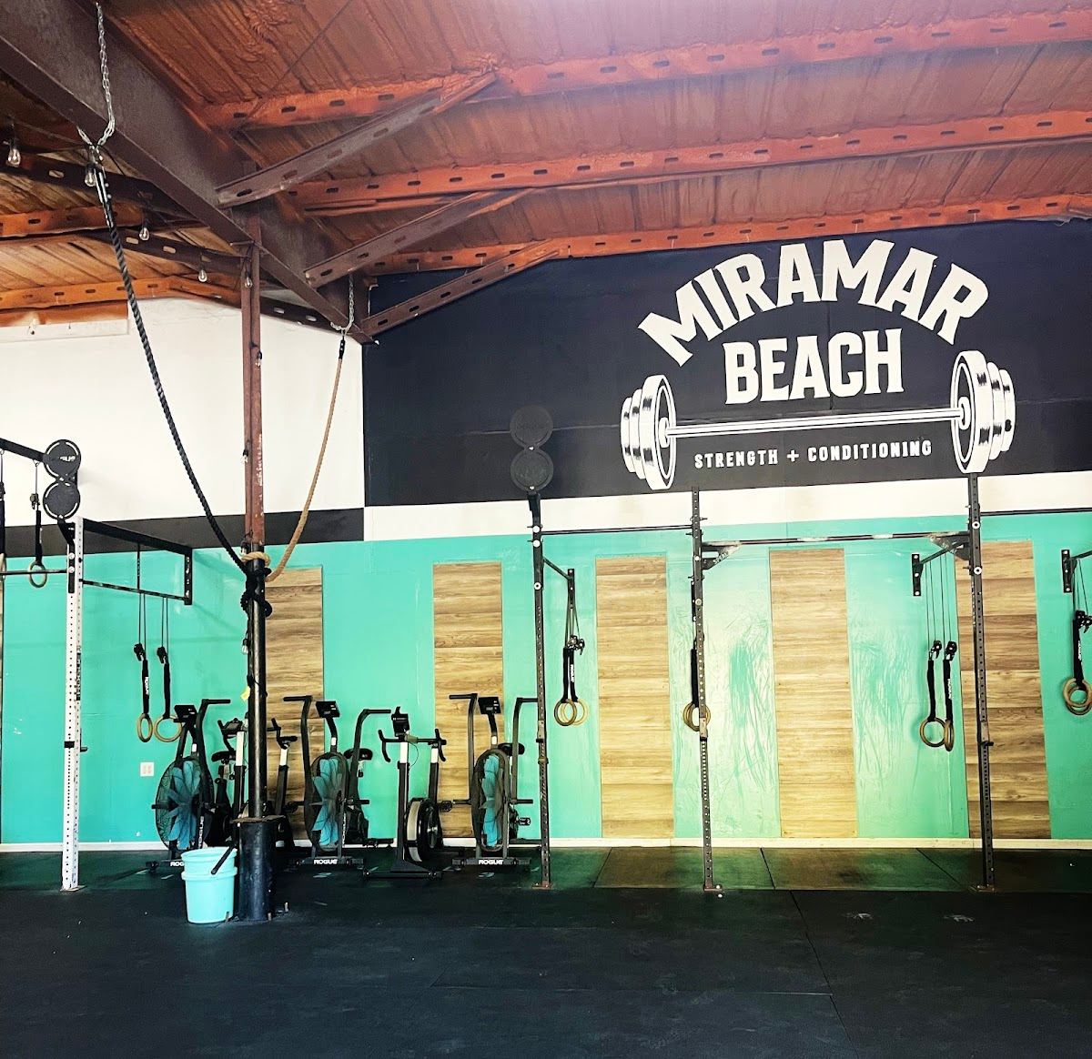 Miramar Beach Strength & Conditioning
