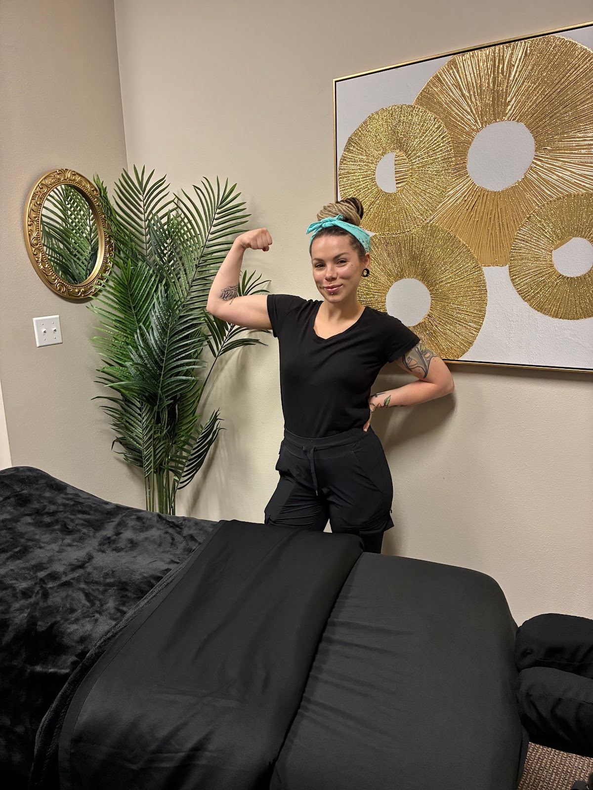 Om Relaxation Spa, Massage Destin
