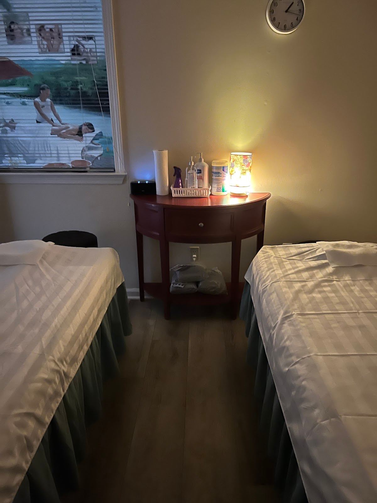 Sunshine Beach Massage