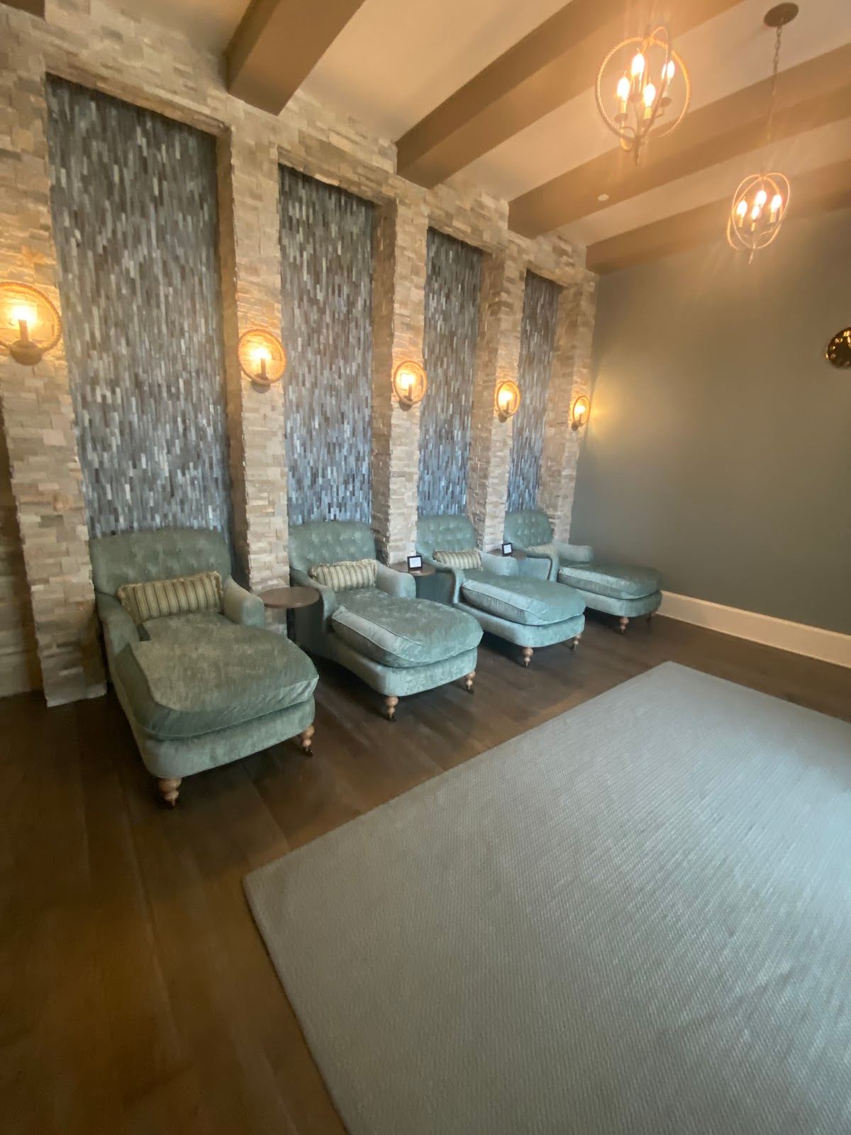 The Henderson Spa