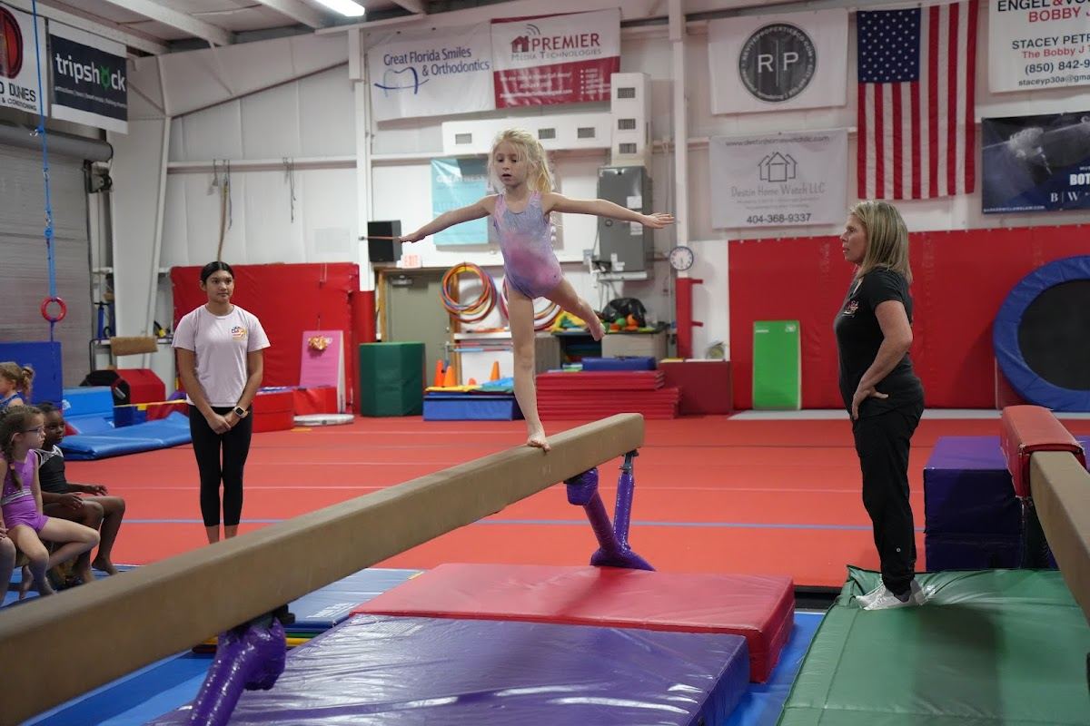 US Gold Gymnastics