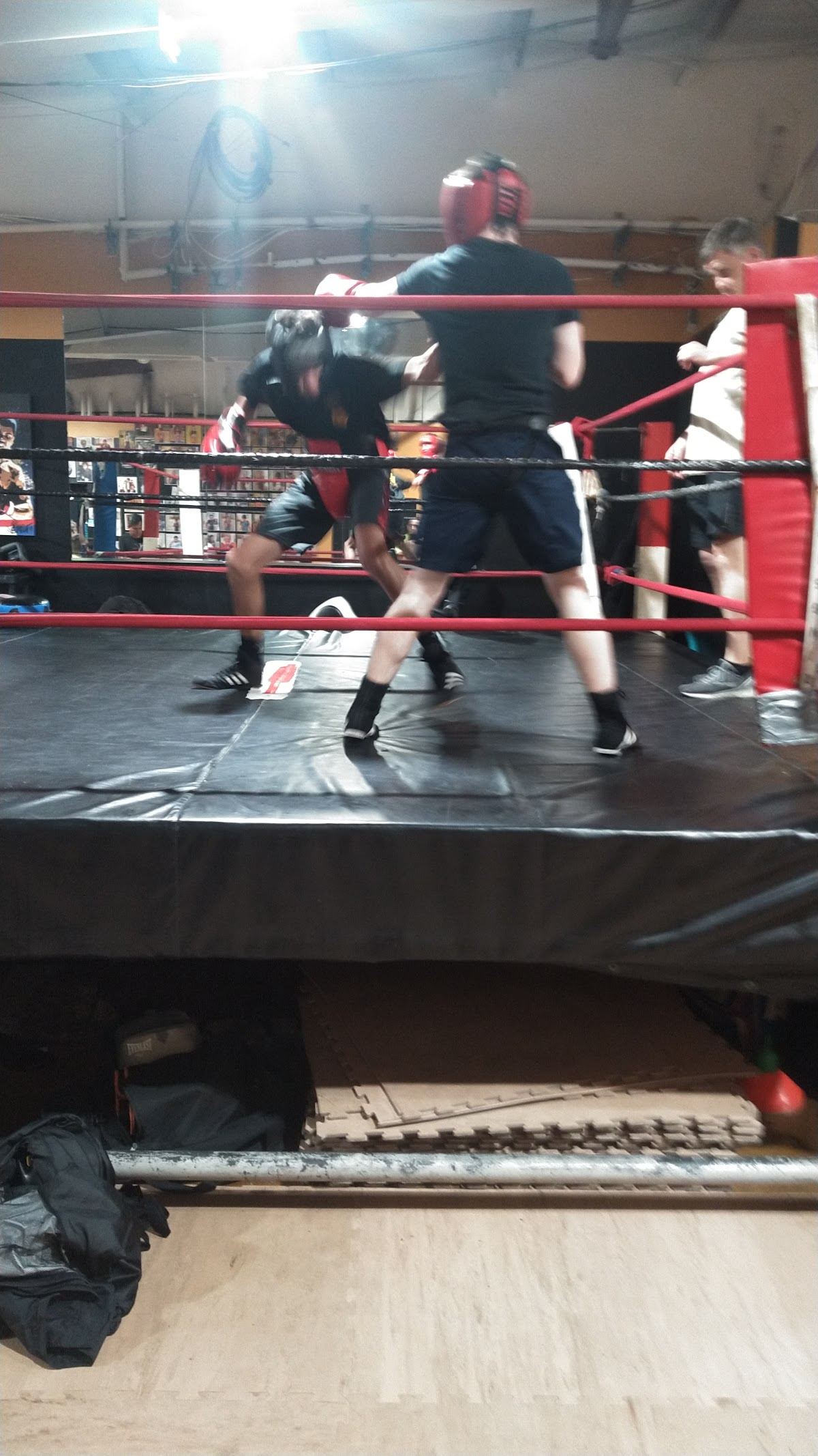 Walker's Boxing Academy
