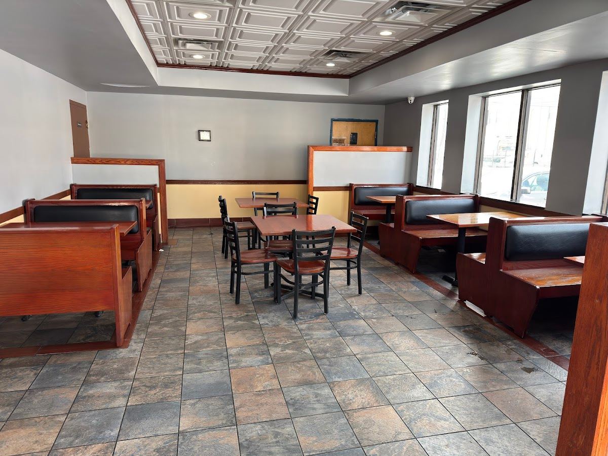 Alfa Coney Grill