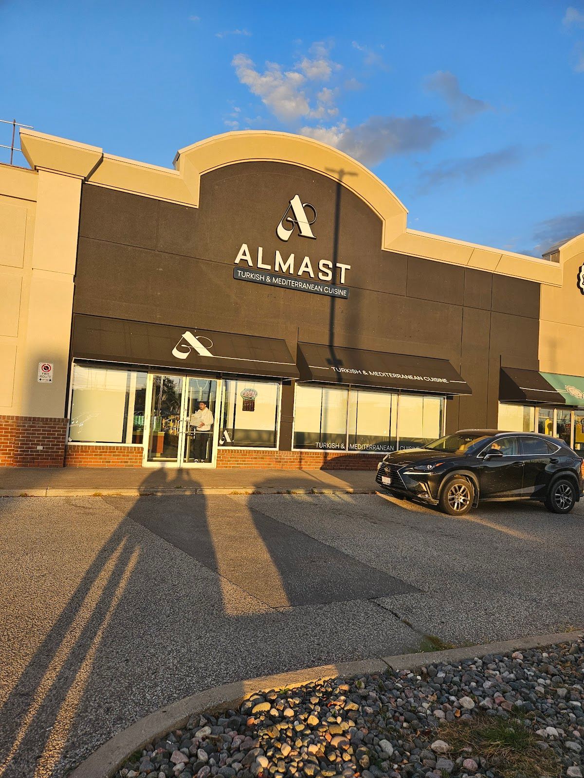 Almast Turkish and Mediterranean Cuisine