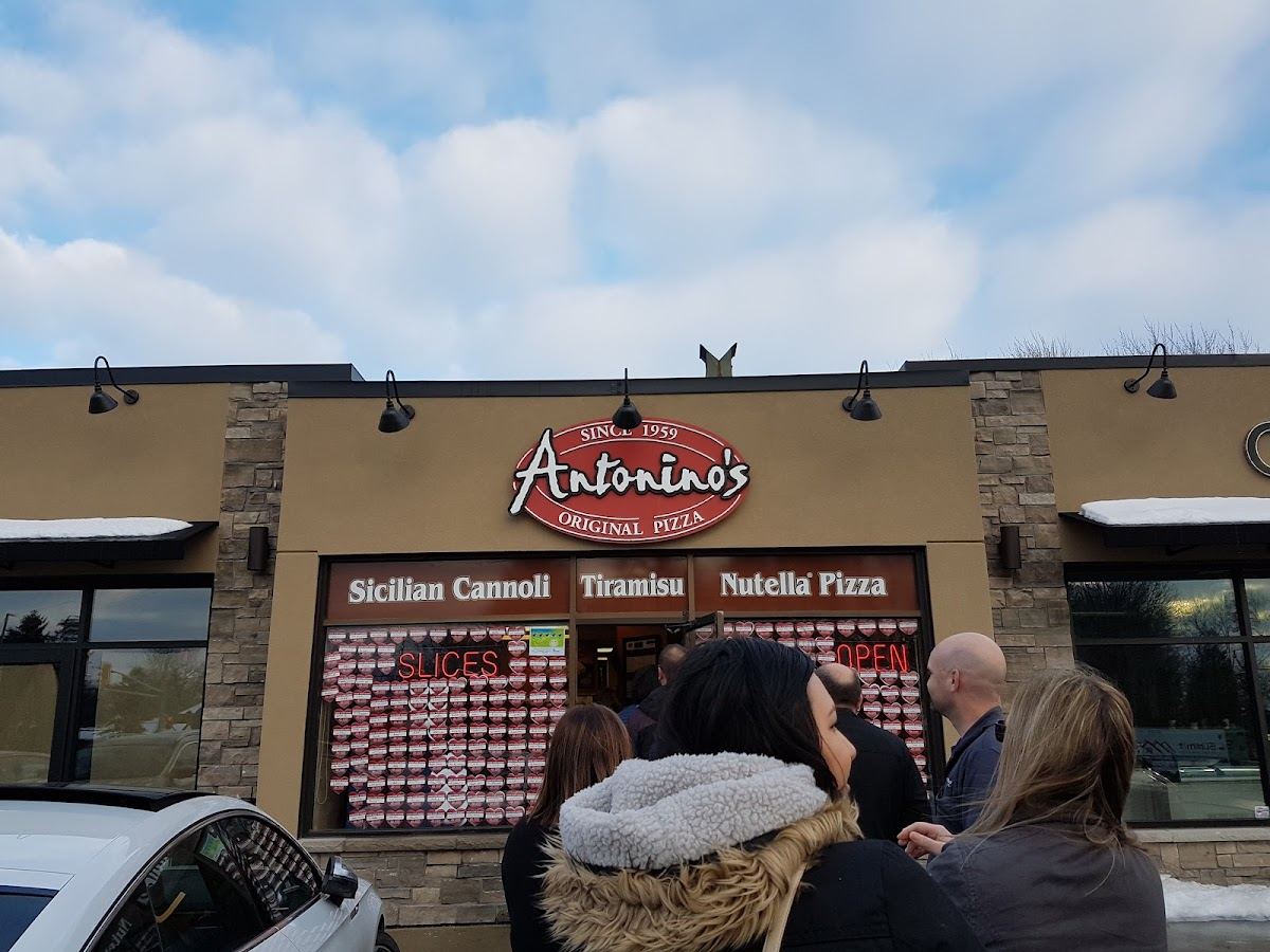 Antonino's Original Pizza—South Windsor