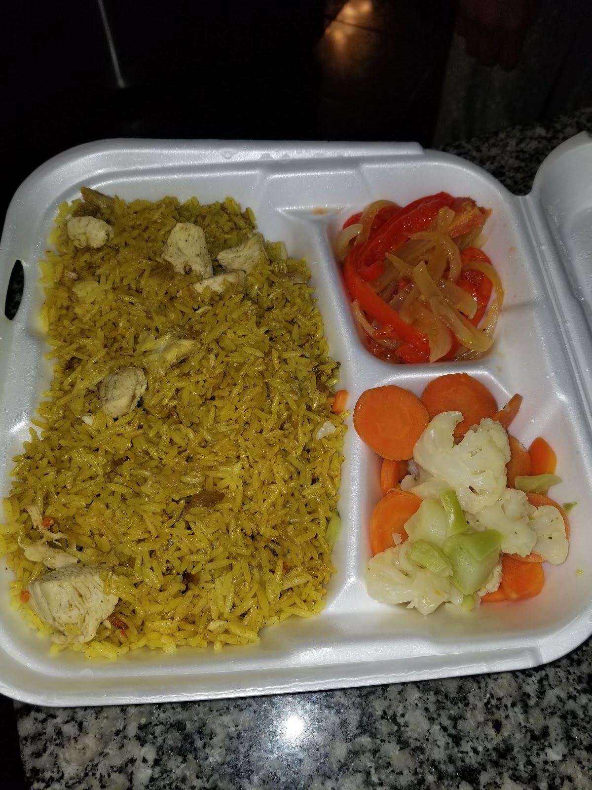 Aunty B's Glory Kitchen