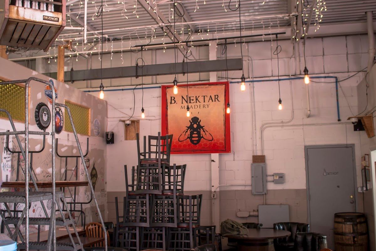 B. Nektar Meadery - Taproom & Production Facility