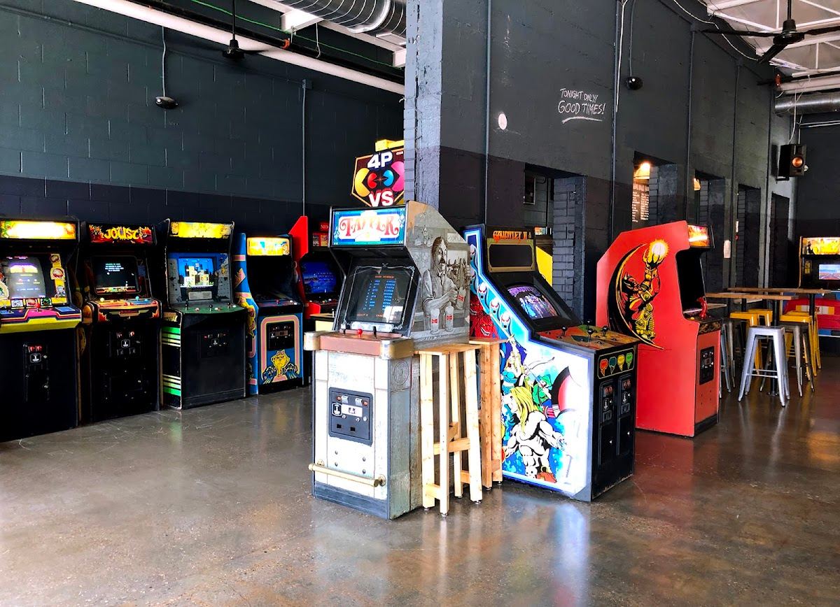 Barcade