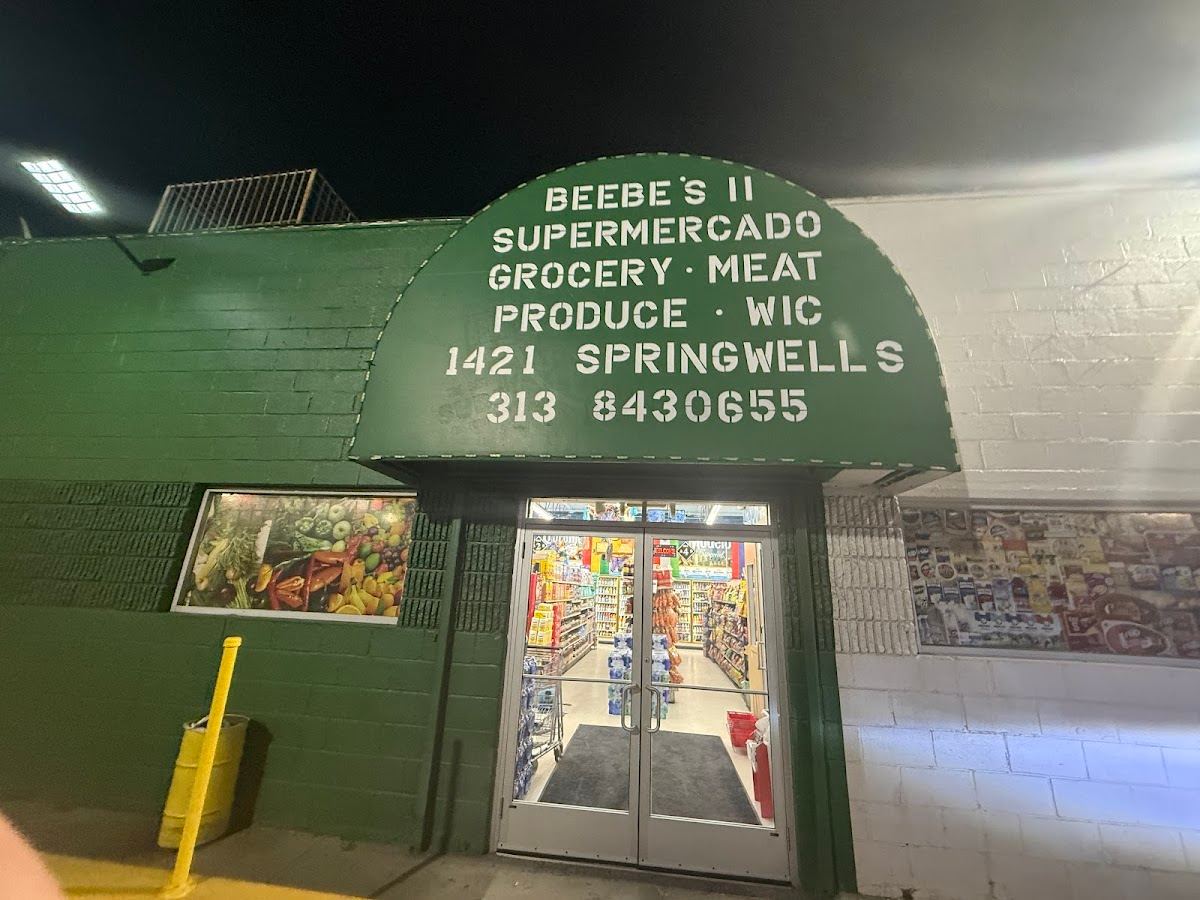 BeeBe's 2 Food Center