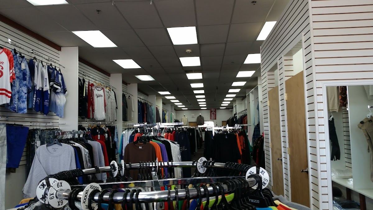 Belmont Men's Wear