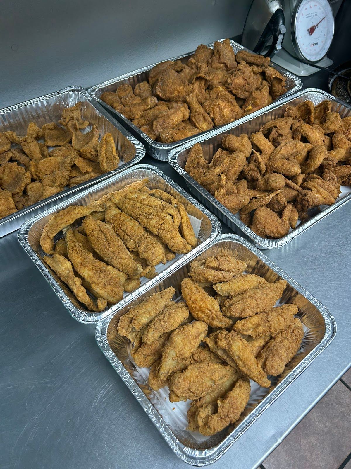 Billy’s Fish & Chicken