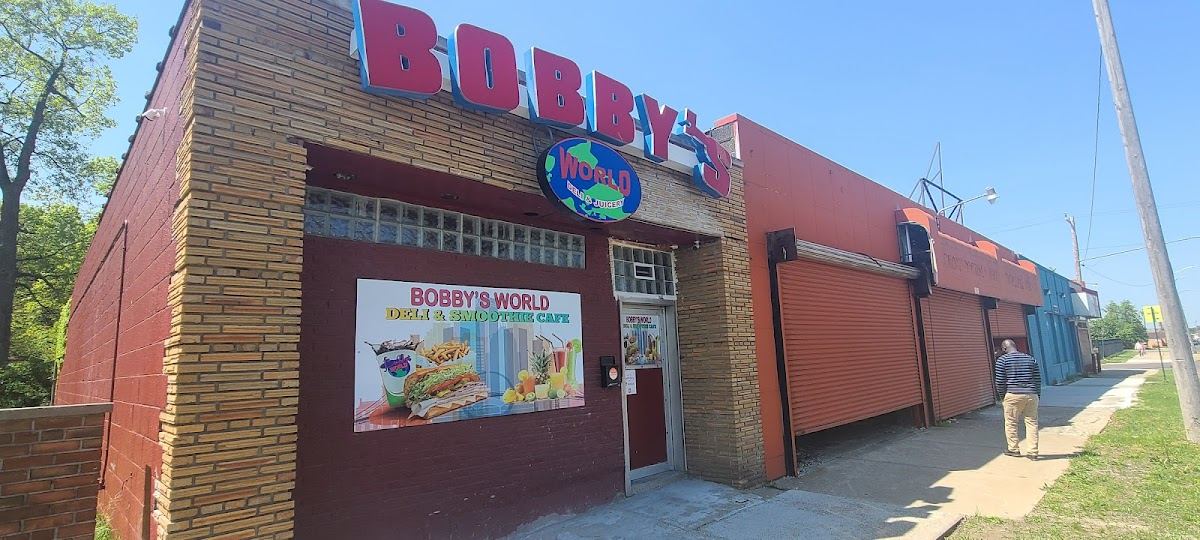 Bobby's