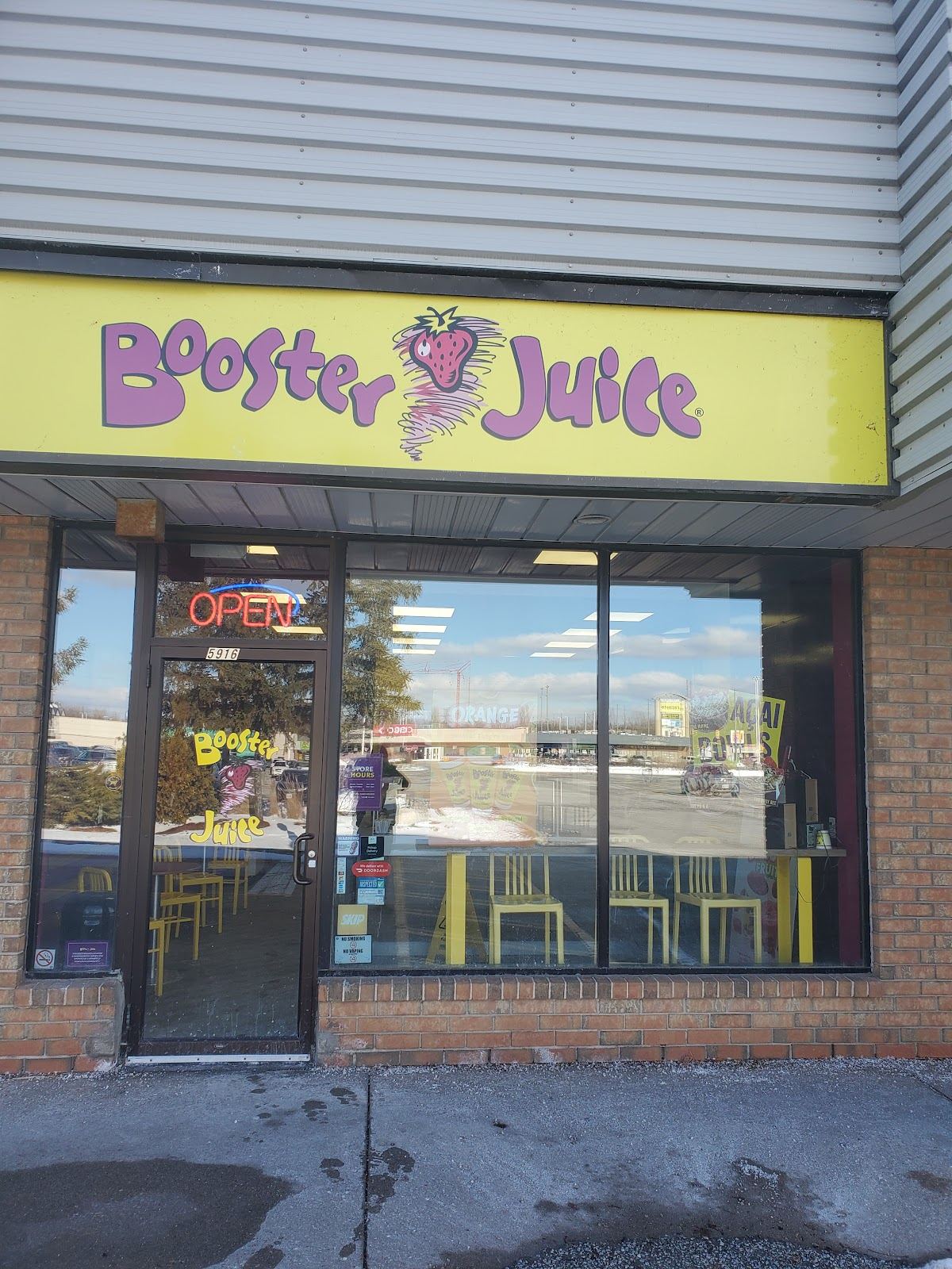 Booster Juice