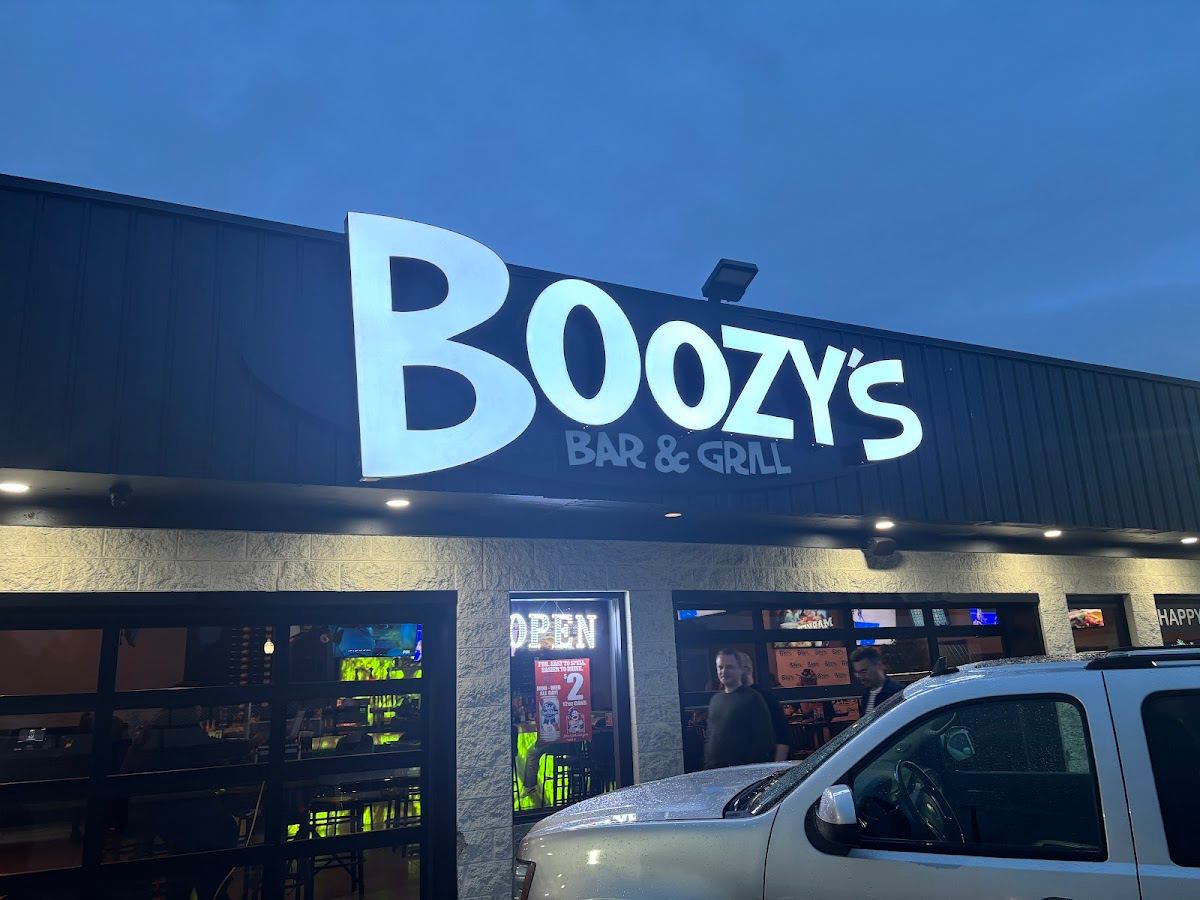 Boozy’s Bar & Grill